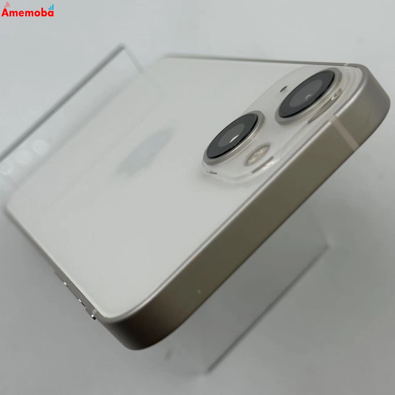 iPhone13 mini 128GB スターライト MLJE3J/A SoftBank版SIMフリー 極美品