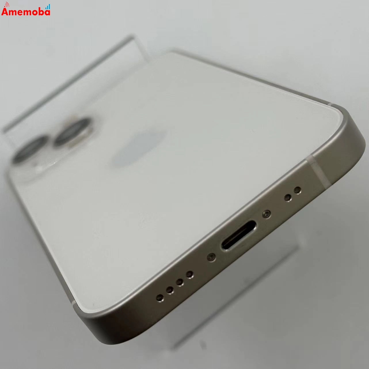 iPhone13 mini 128GB スターライト MLJE3J/A SoftBank版SIMフリー 極美品