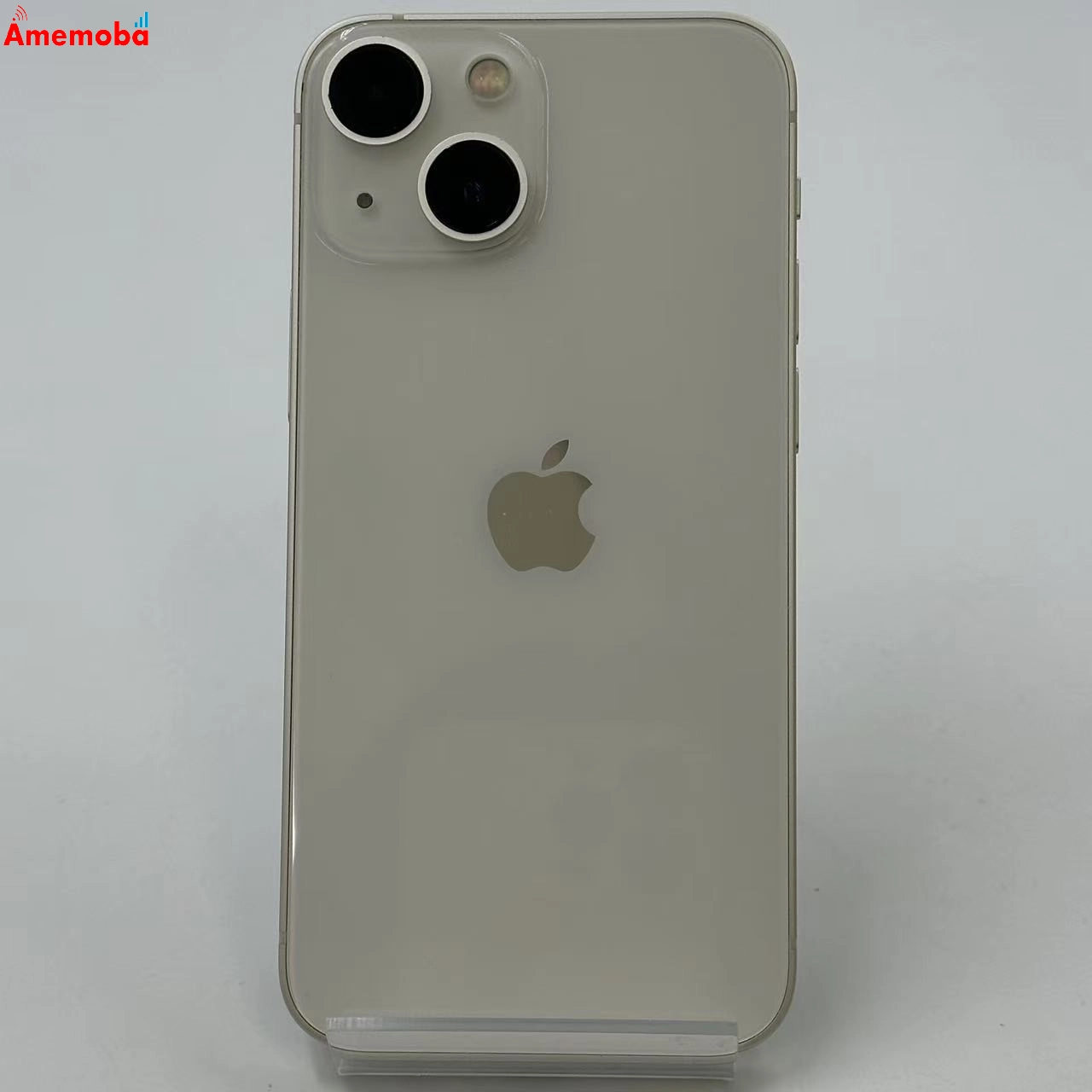 iPhone13 mini 128GB スターライト MLJE3J/A SoftBank版SIMフリー 極美品
