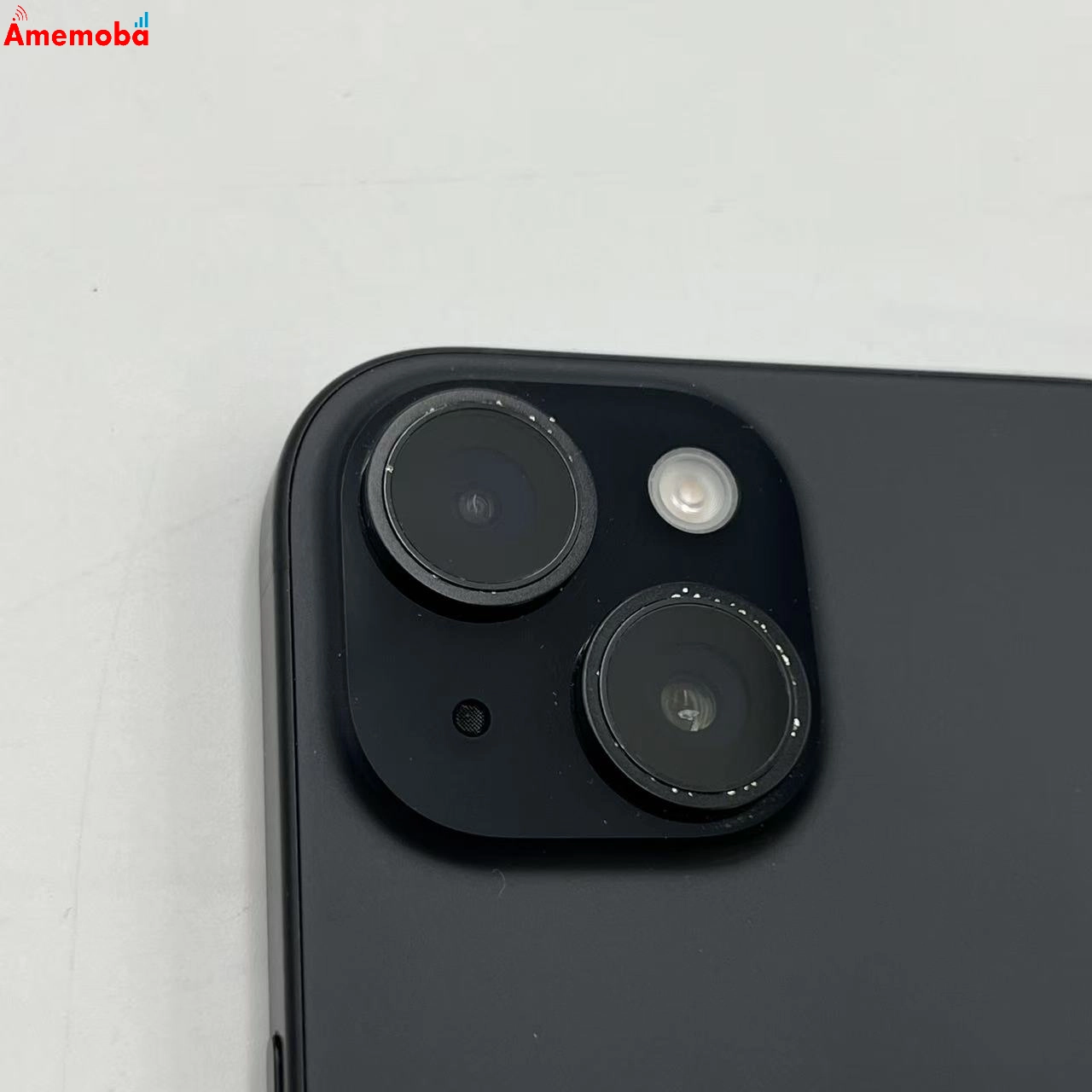 iPhone15 256GB ブラック MTMN3J/A AU版SIMフリー