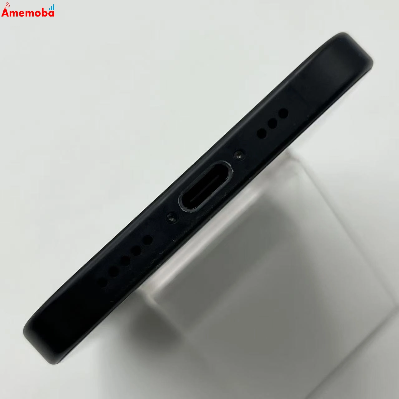 iPhone15 256GB ブラック MTMN3J/A AU版SIMフリー