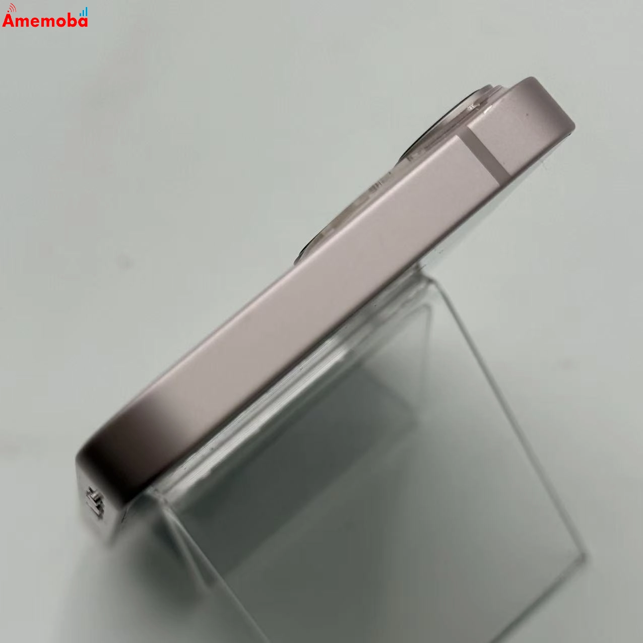 iPhone13 mini 256GB ピンク MLJL3J/A Apple版SIMフリー 極美品