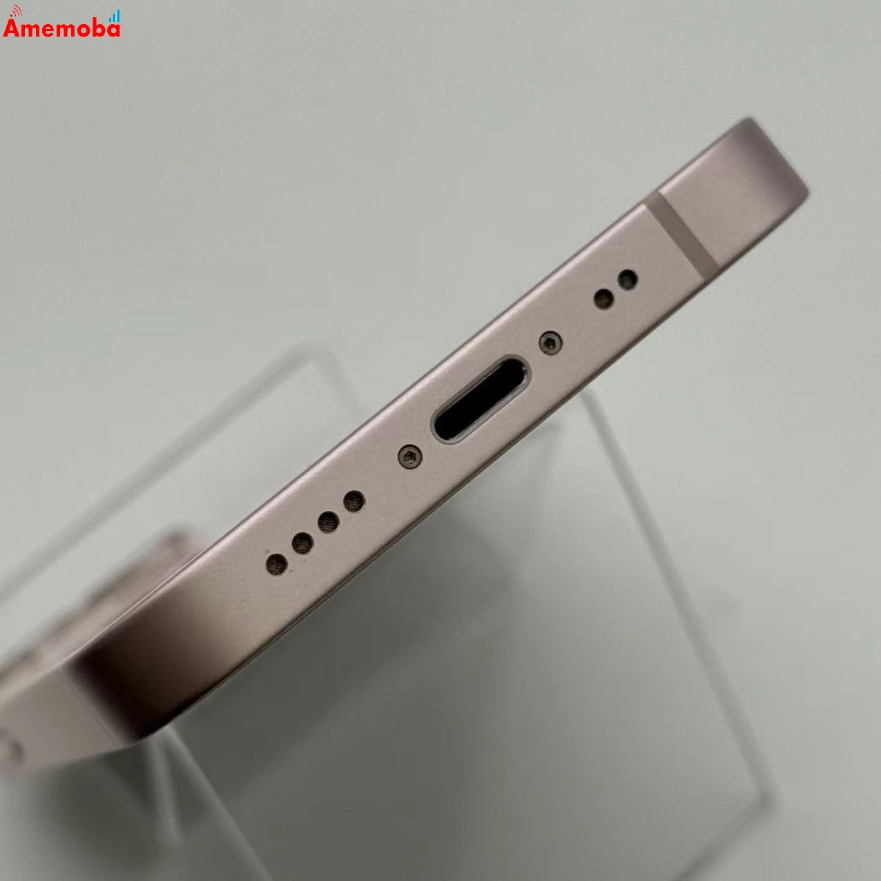 iPhone13 mini 256GB ピンク MLJL3J/A Apple版SIMフリー 極美品