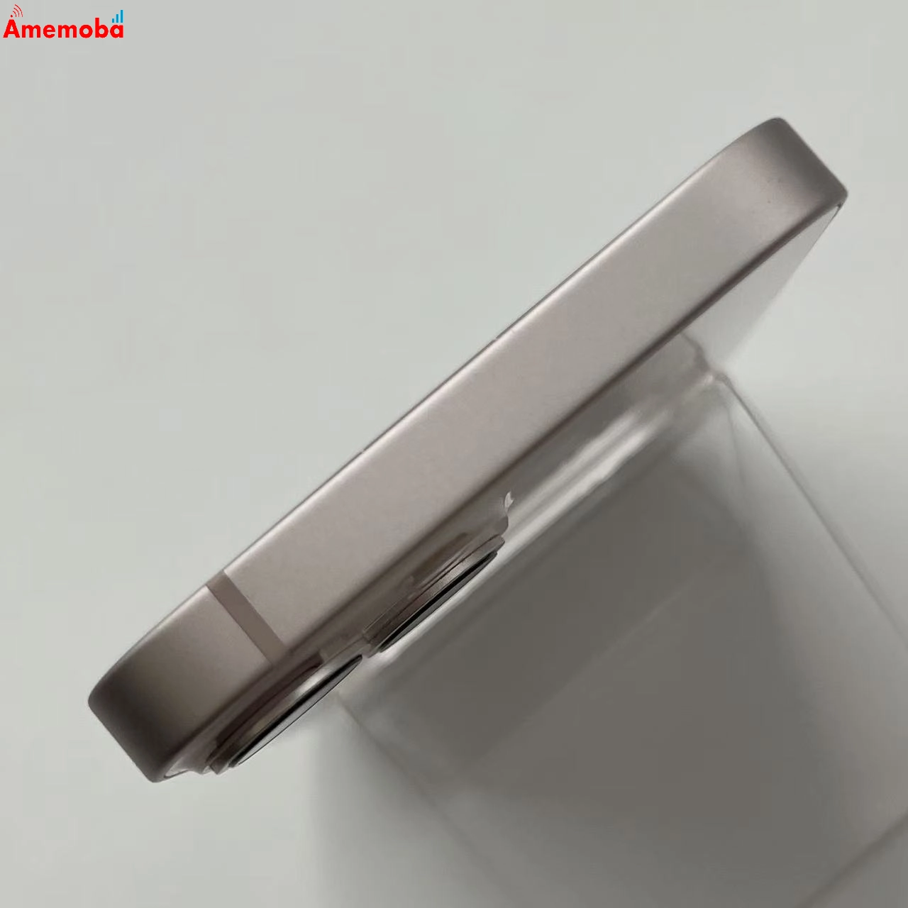 iPhone13 mini 128GB ピンク MLJF3J/A AU版SIMフリー 極美品