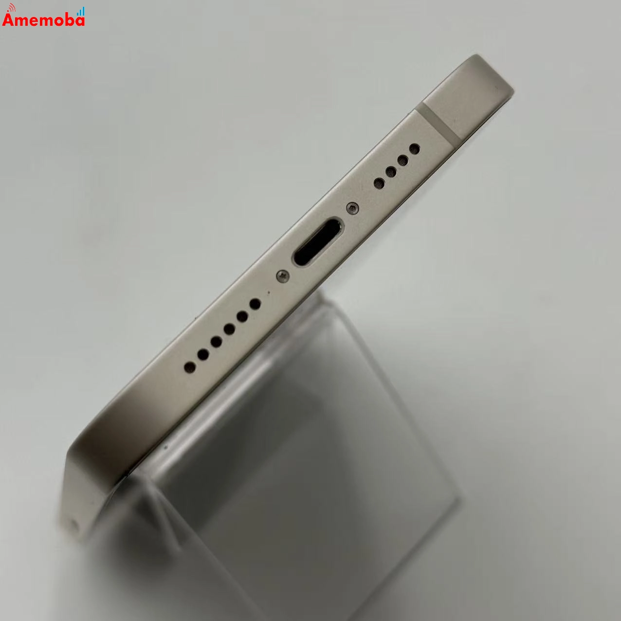 iPhone14 Plus 128GB スターライト MQ4D3J/A docomo版SIMフリー 美品