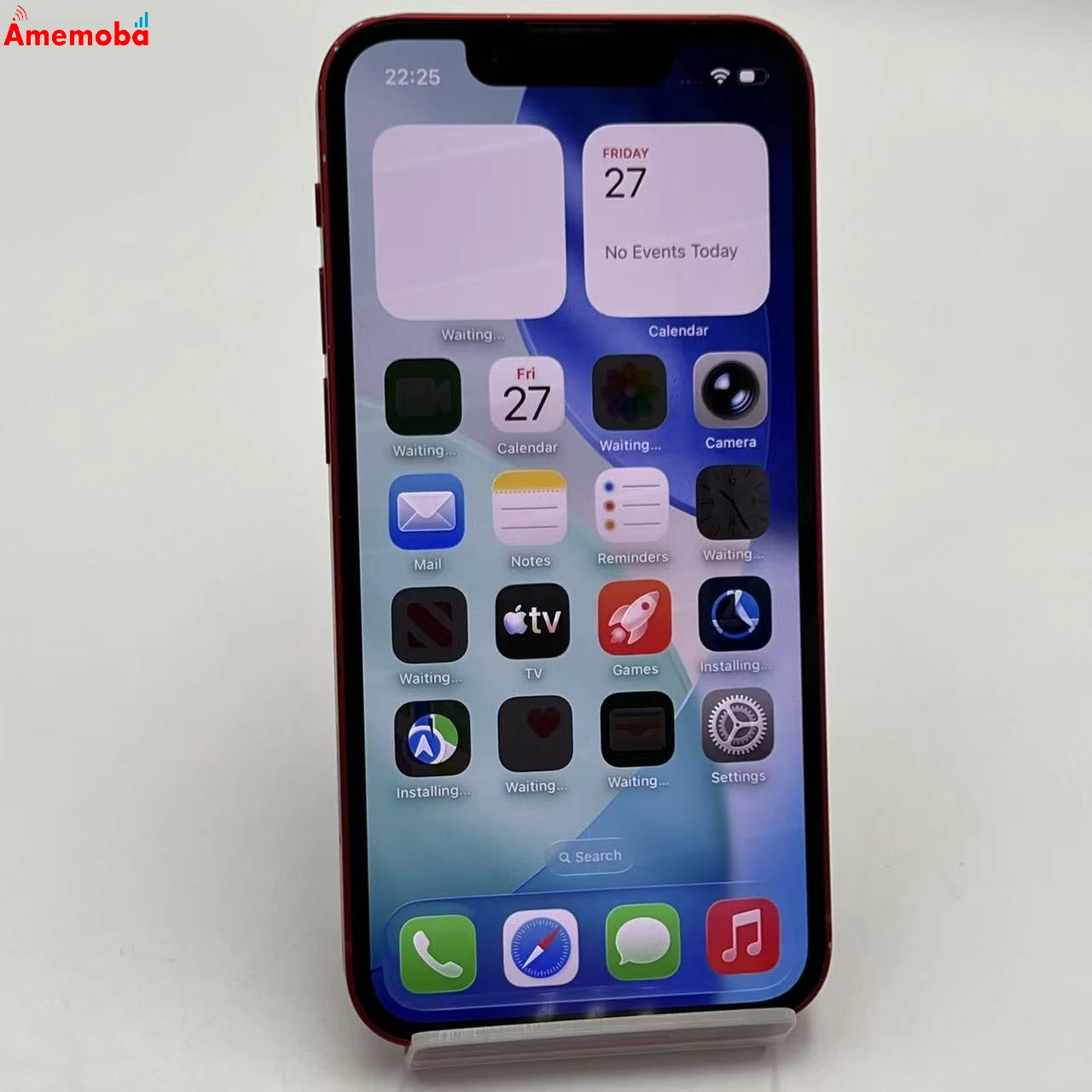 iPhone13 mini 128GB Product Red MLJG3J/A docomo版SIMフリー