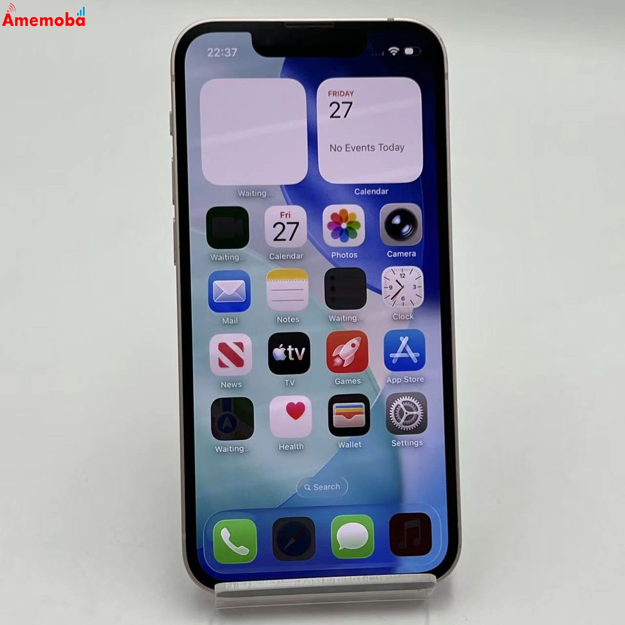 iPhone13 mini 256GB ピンク MLJL3J/A Apple版SIMフリー 美品