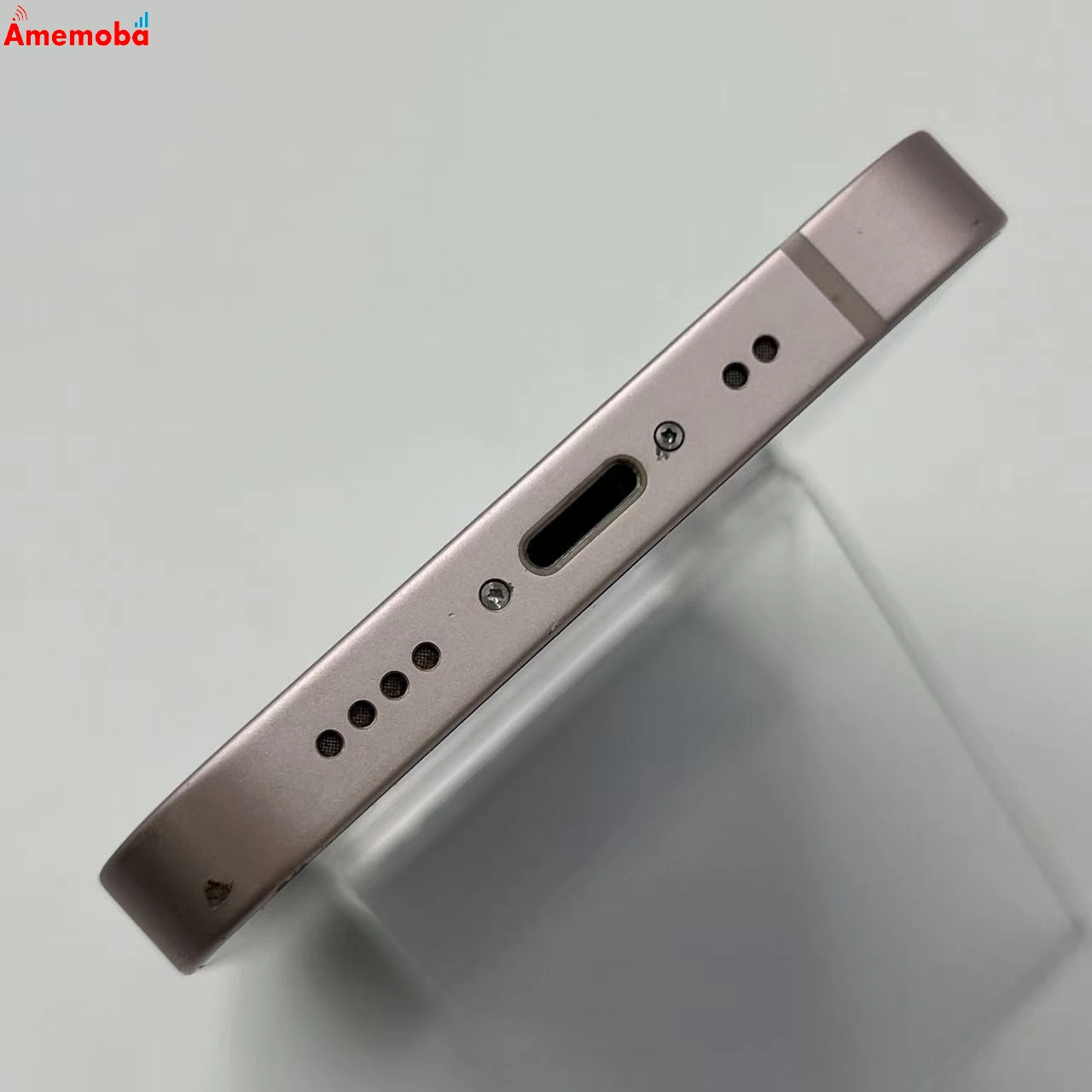 iPhone13 mini 256GB ピンク MLJL3J/A Apple版SIMフリー 美品