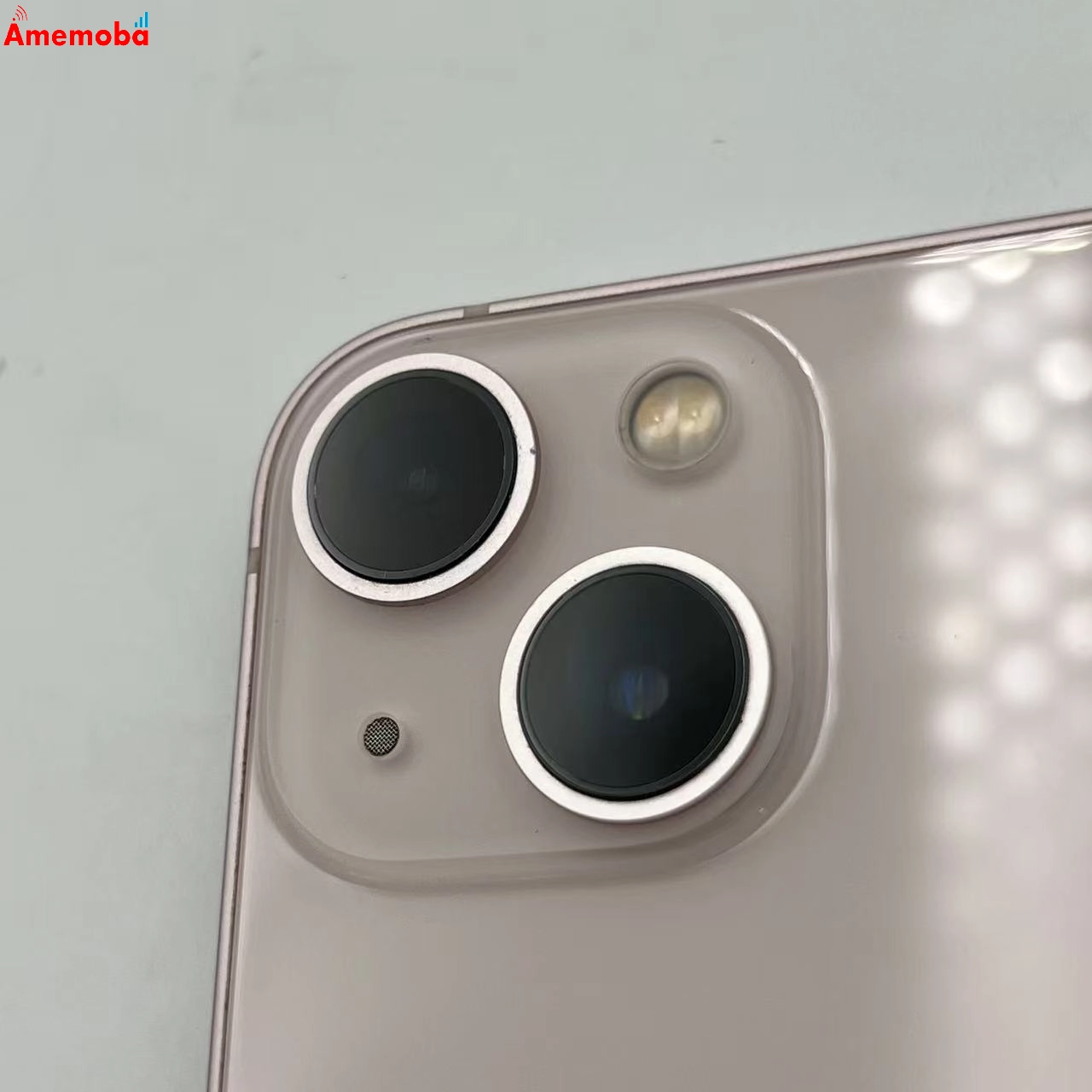 iPhone13 mini 256GB ピンク MLJL3J/A Apple版SIMフリー 美品