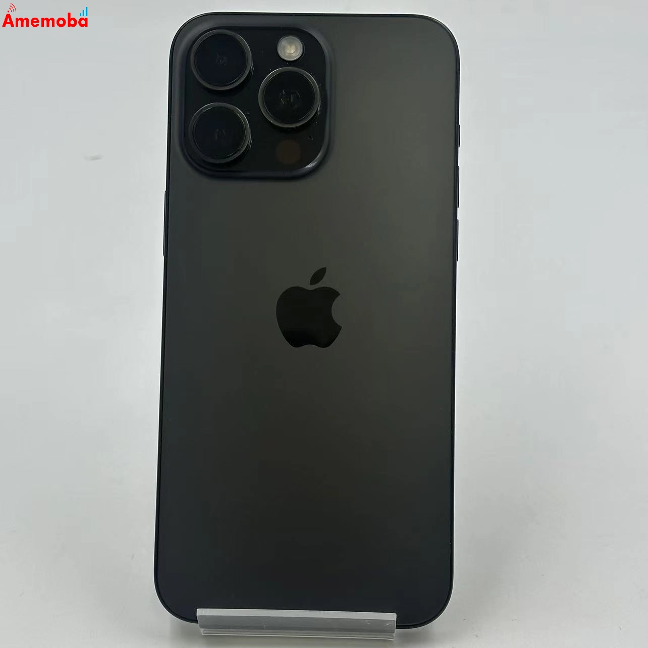 iPhone15 Pro Max 256GB ブラックチタニウム MU6P3J/A Apple版SIMフリー 美品