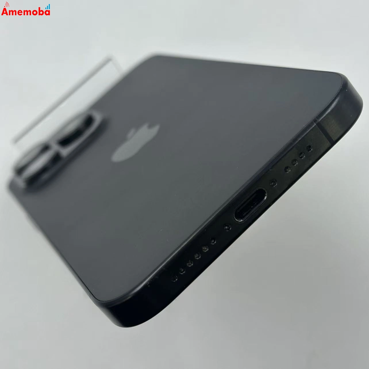 iPhone15 Pro Max 256GB ブラックチタニウム MU6P3J/A Apple版SIMフリー 美品