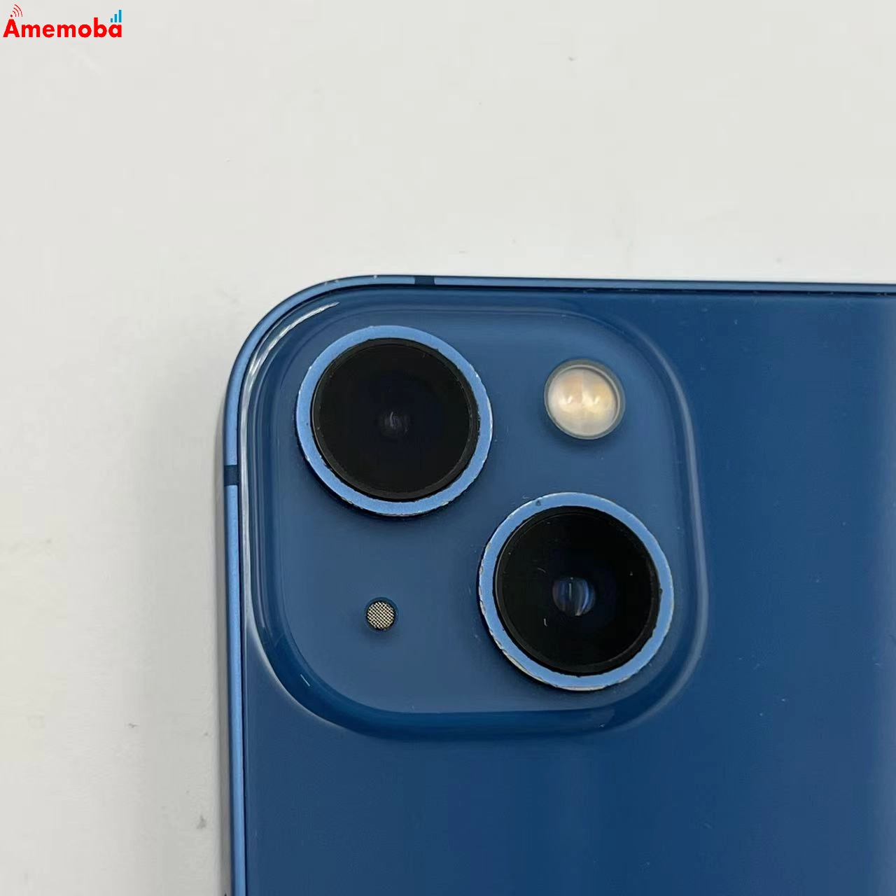 iPhone13 128GB ブルー MLNG3J/A docomo版SIMフリー