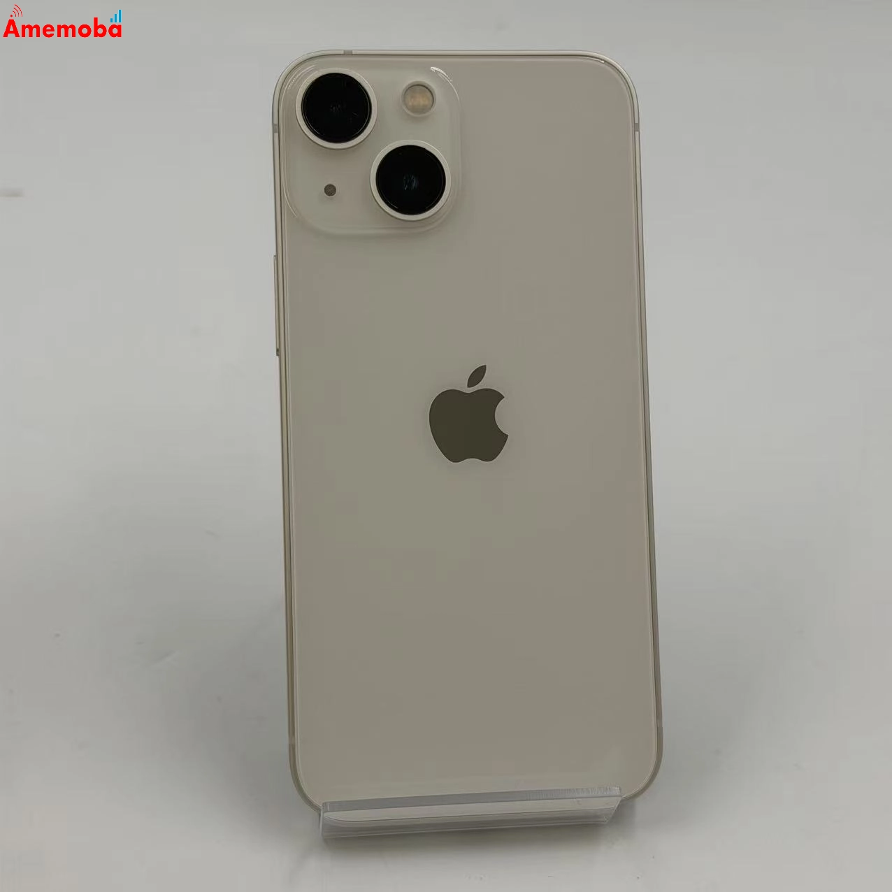 iPhone13 mini 128GB スターライト MLJE3J/A Apple版SIMフリー 極美品
