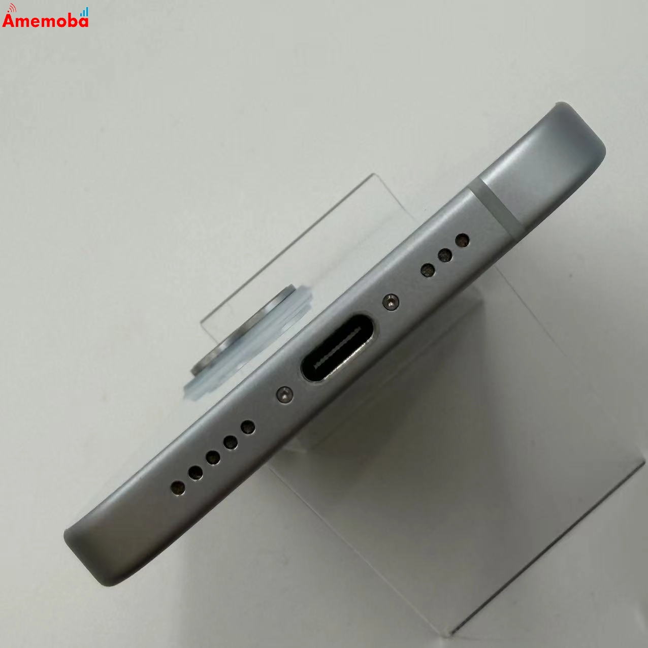 iPhone15 128GB ブルー MTML3J/A AU版SIMフリー