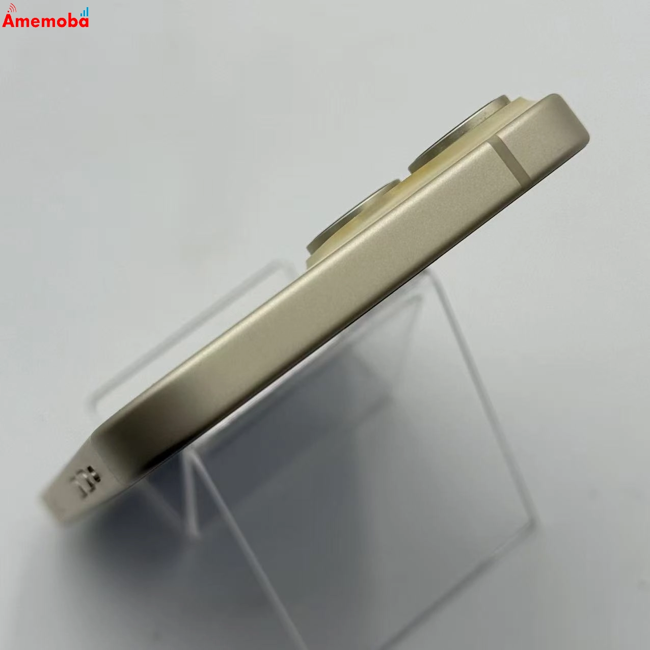 iPhone15 128GB イエロー MTMK3J/A Apple版SIMフリー 極美品