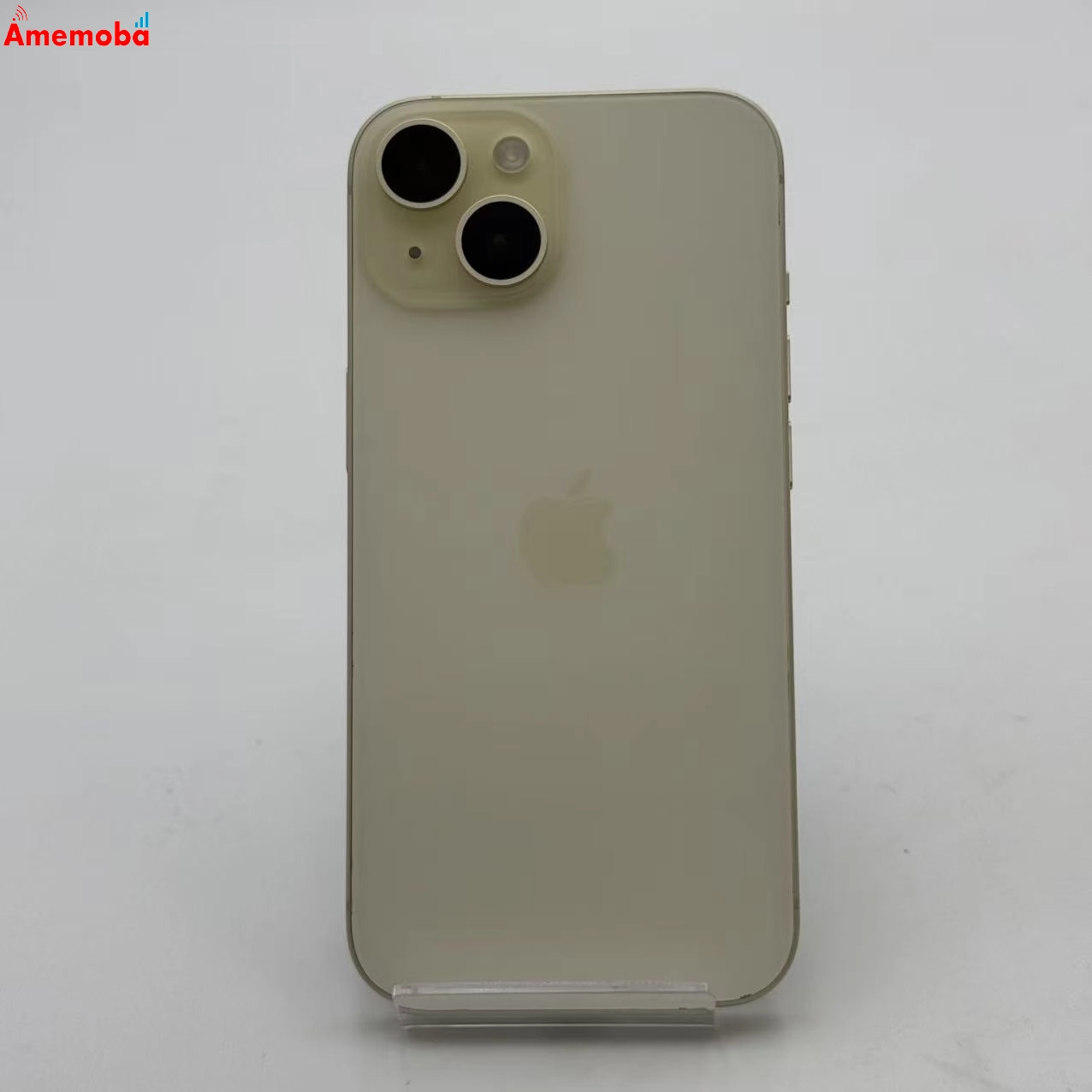 iPhone15 128GB イエロー MTMK3J/A Apple版SIMフリー 極美品