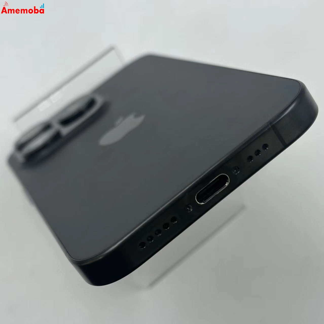 iPhone15 Pro 512GB ブラックチタニウム MTUH3J/A Apple版SIMフリー 極美品