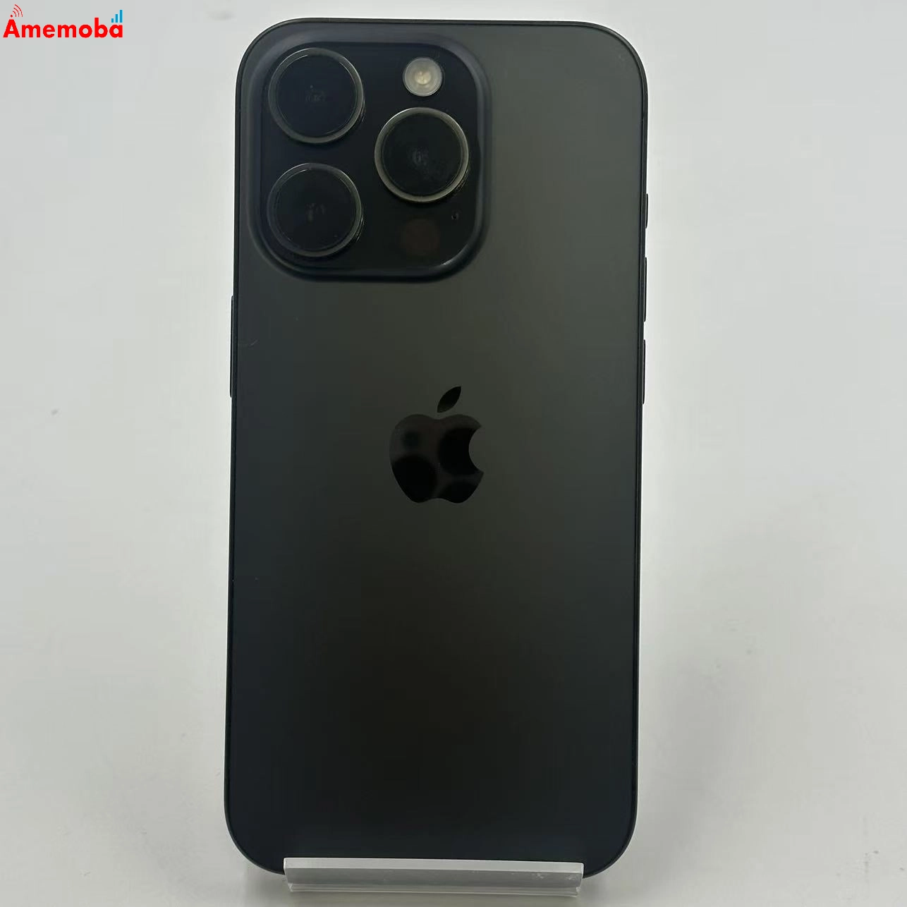 iPhone15 Pro 512GB ブラックチタニウム MTUH3J/A Apple版SIMフリー 極美品