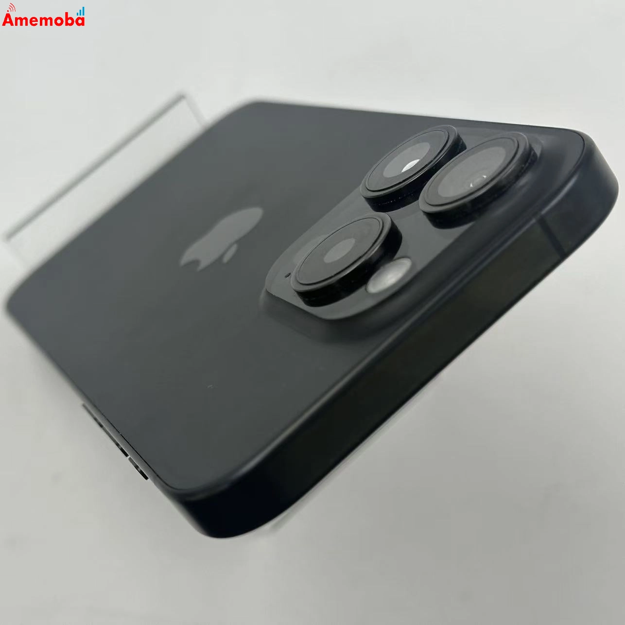 iPhone15 Pro 512GB ブラックチタニウム MTUH3J/A Apple版SIMフリー 極美品