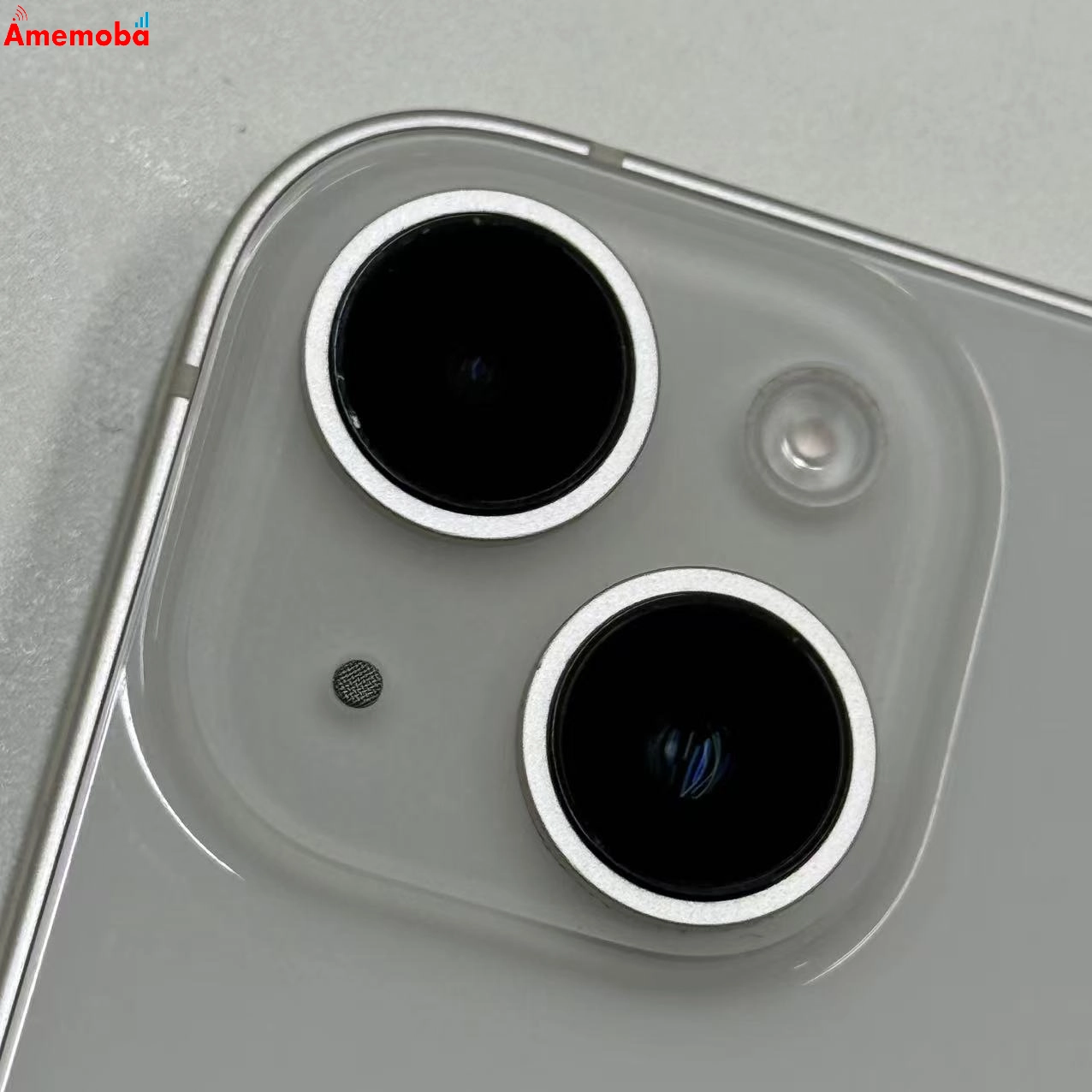 iPhone14 128GB スターライト MPUQ3J/A AU版SIMフリー 美品