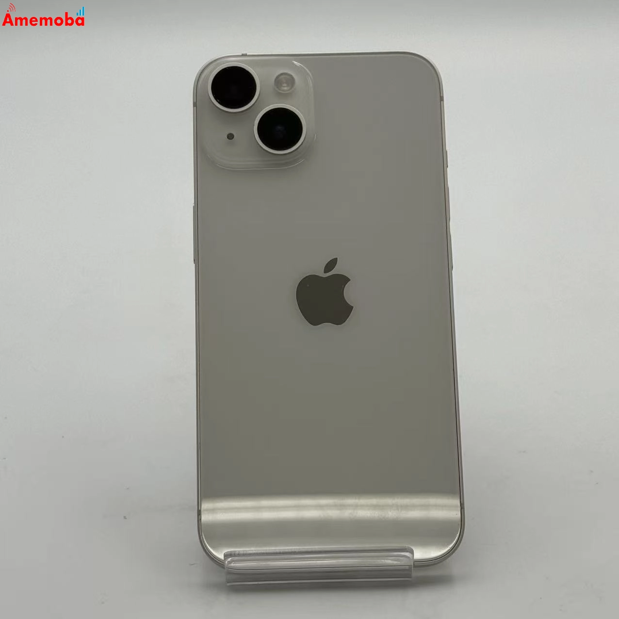 iPhone14 128GB スターライト MPUQ3J/A AU版SIMフリー 美品