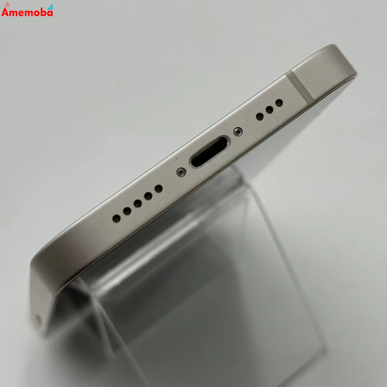 iPhone14 128GB スターライト MPUQ3J/A AU版SIMフリー 美品