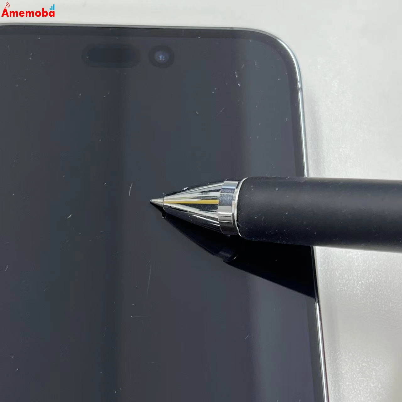 iPhone14 Pro Max 256GB ディープパープル MQ9E3J/A SIMフリー