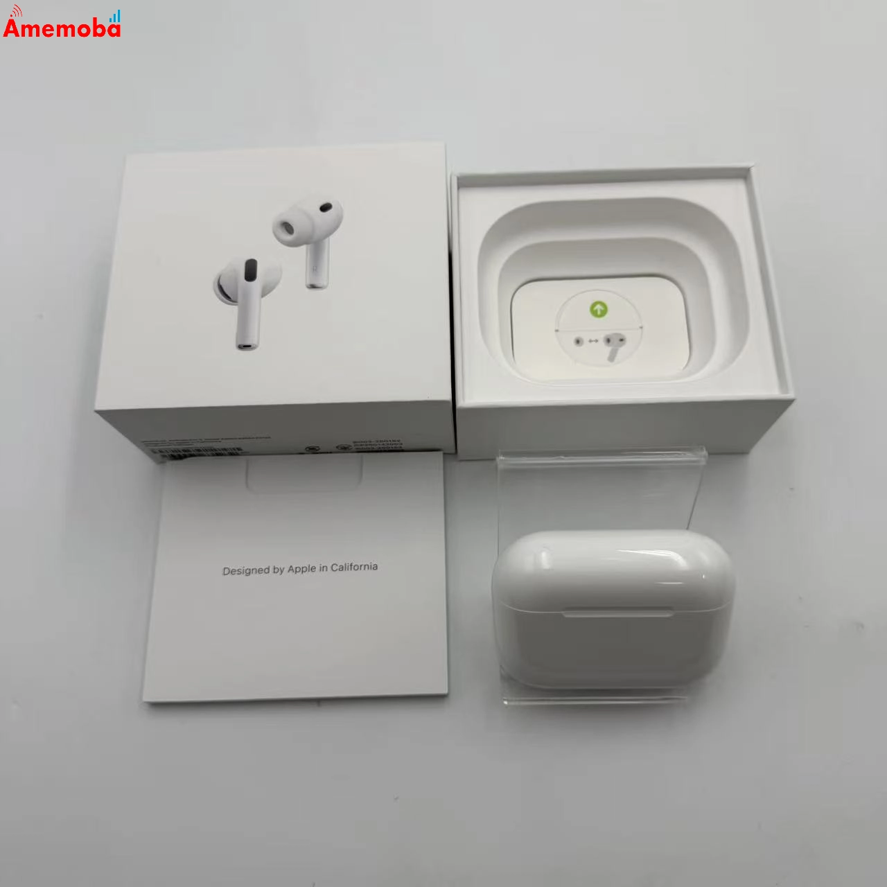 AirPods Pro 第3世代 ホワイト MFHP4J/A 美品