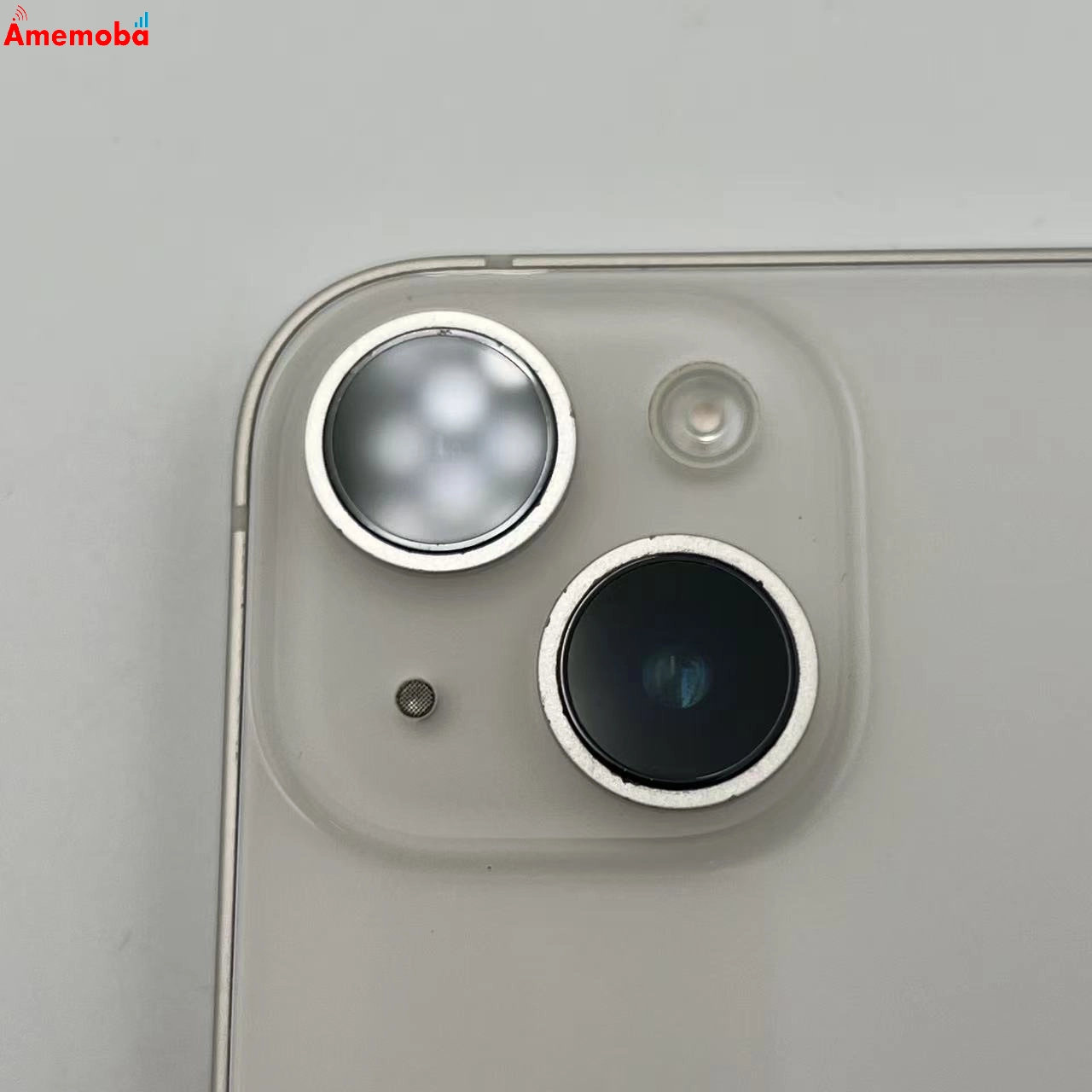 iPhone14 256GB スターライト MPW33J/A SoftBank版SIMフリー