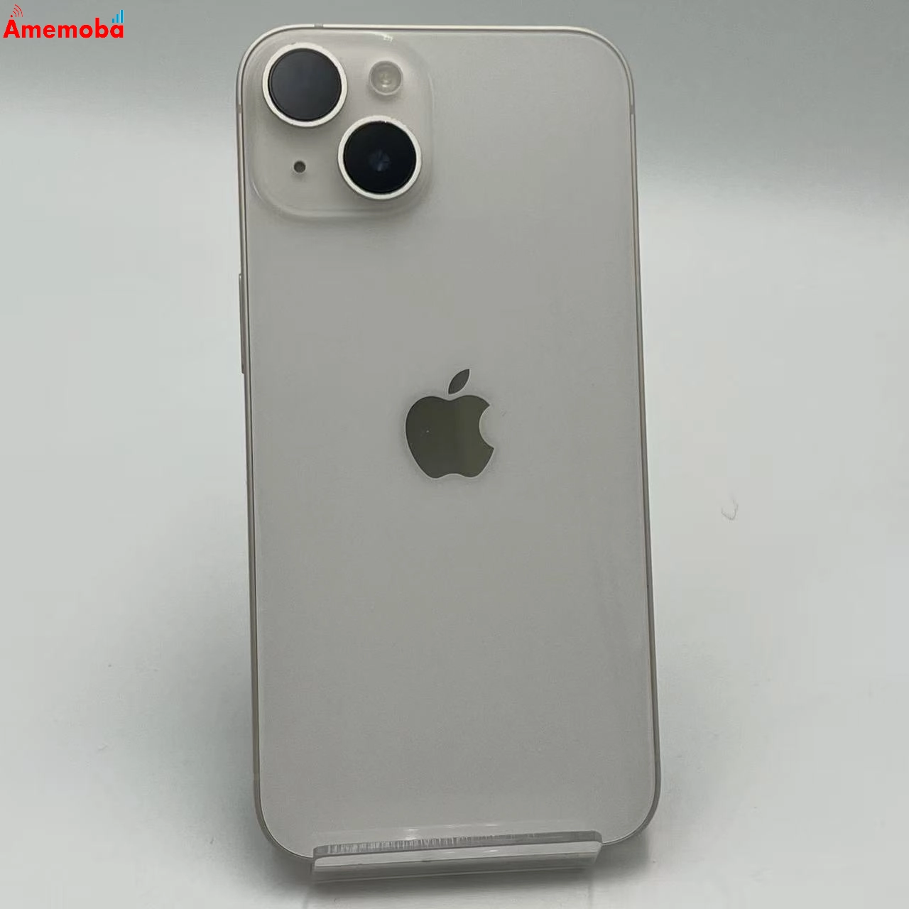 iPhone14 128GB スターライト MPUQ3J/A AU版SIMフリー 美品