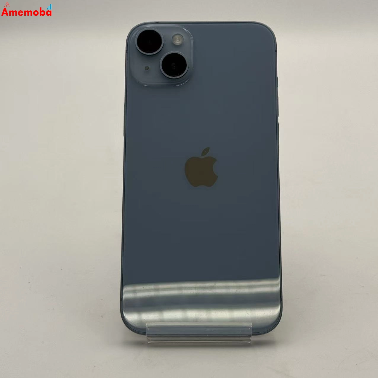 iPhone14 Plus 128GB ブルー MQ4H3J/A Apple版SIMフリー