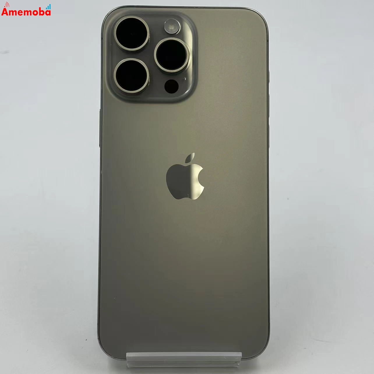 iPhone15 Pro Max 1TB ナチュラルチタニウム MU713J/A AU版SIMフリー au