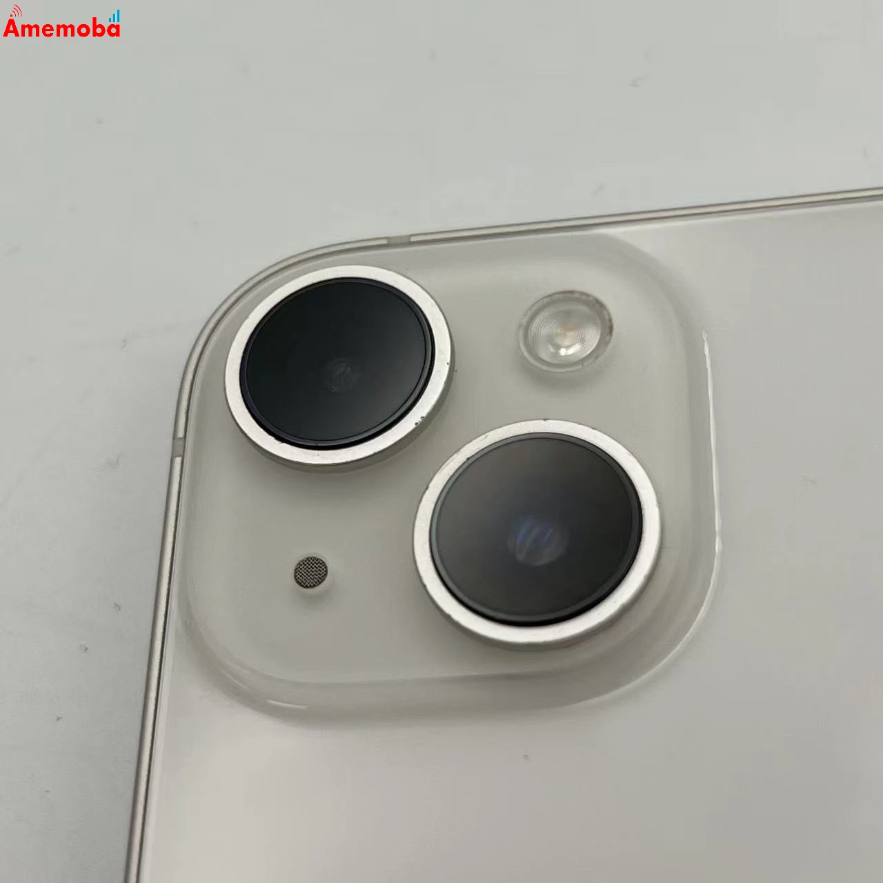 iPhone14 256GB スターライト MPW33J/A SoftBank版SIMフリー 美品