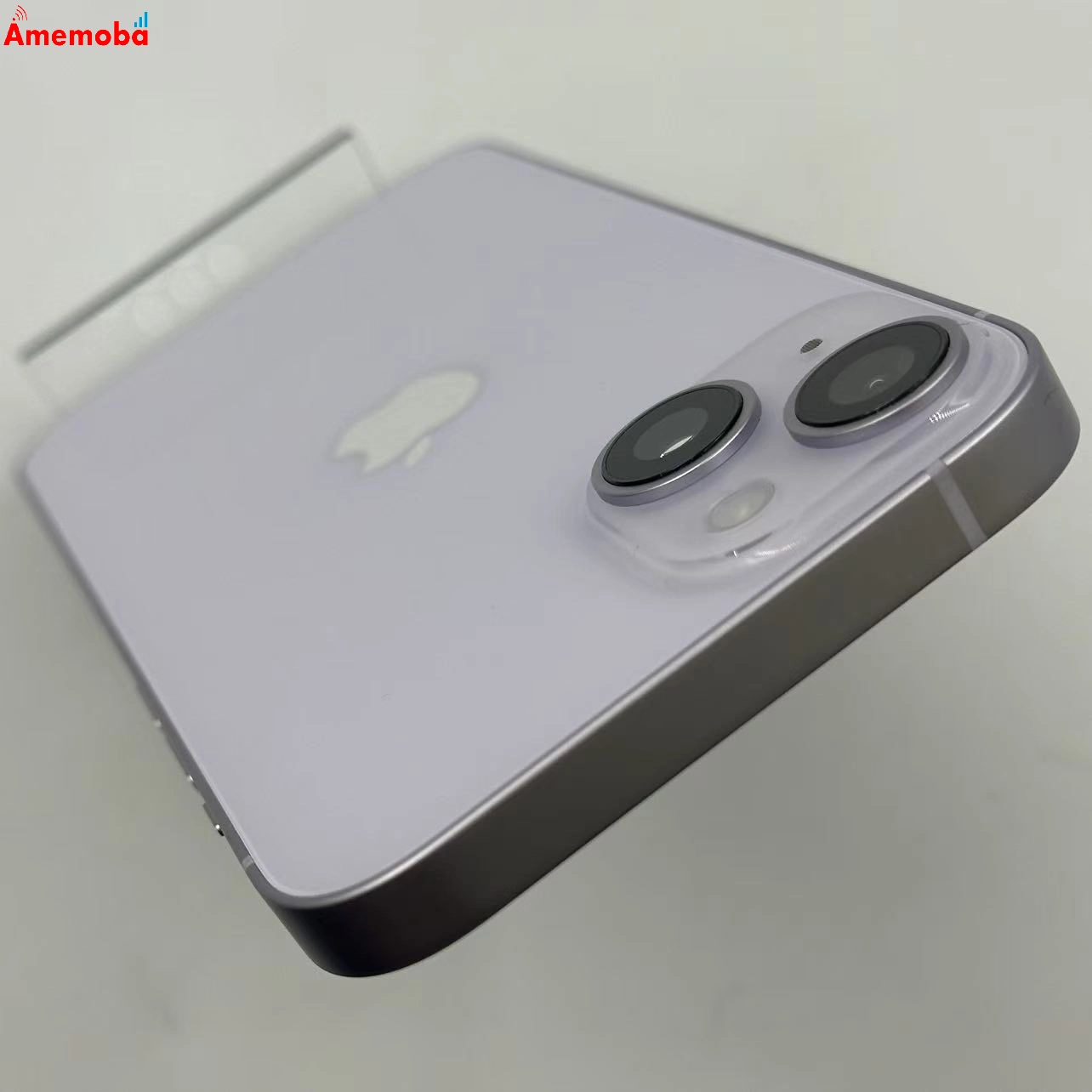 iPhone14 128GB パープル MPUY3J/A AU版SIMフリー 極美品