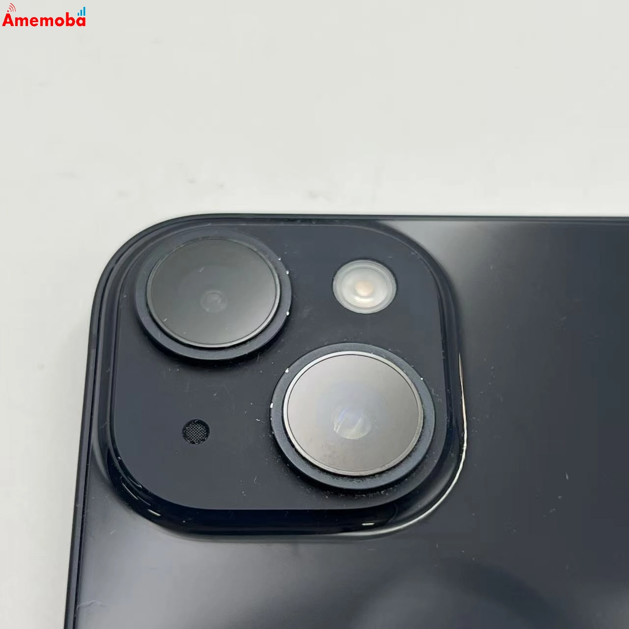 iPhone14 256GB ミッドナイト MPVW3J/A SIMフリー