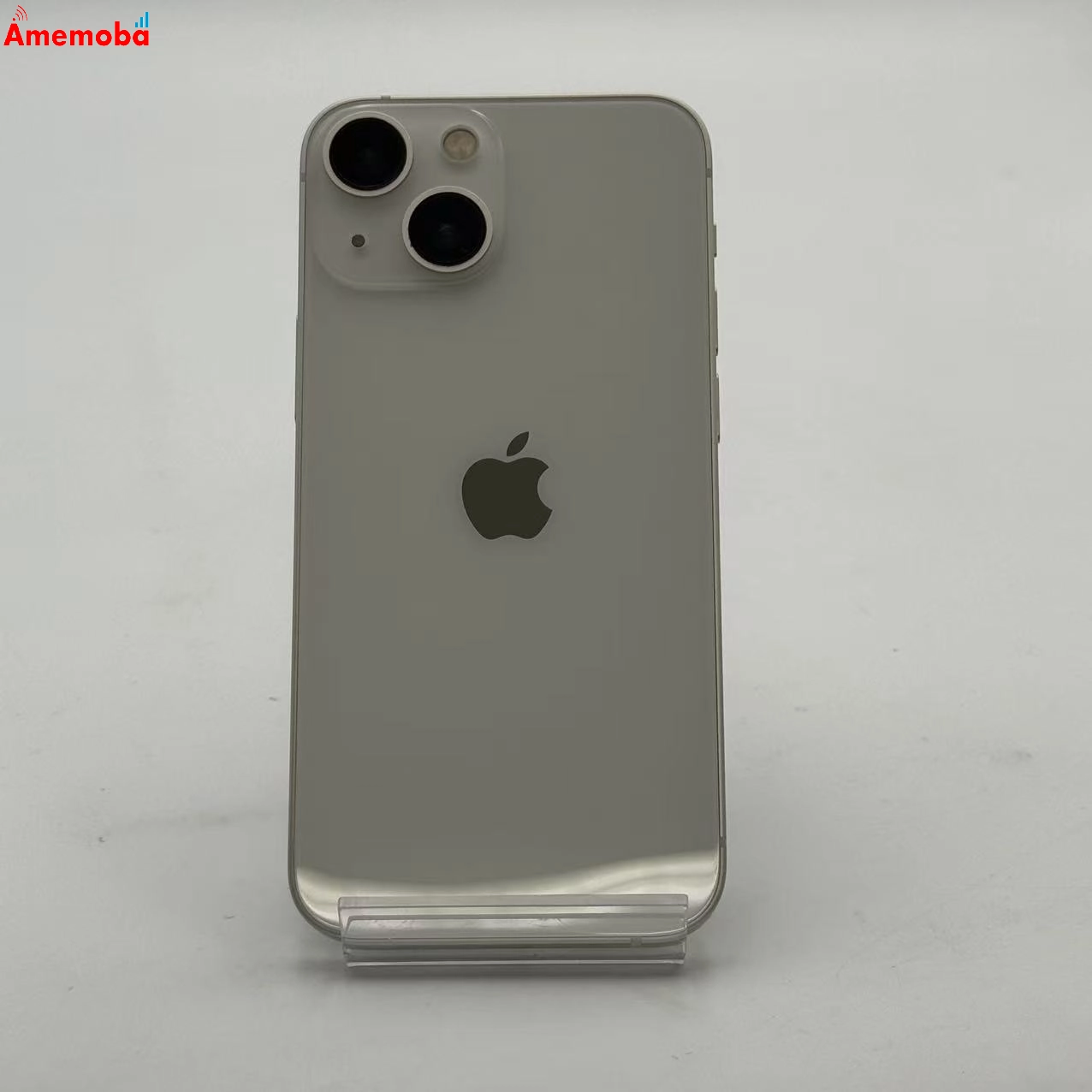 iPhone13 mini 128GB スターライト MLJE3J/A Apple版SIMフリー 美品