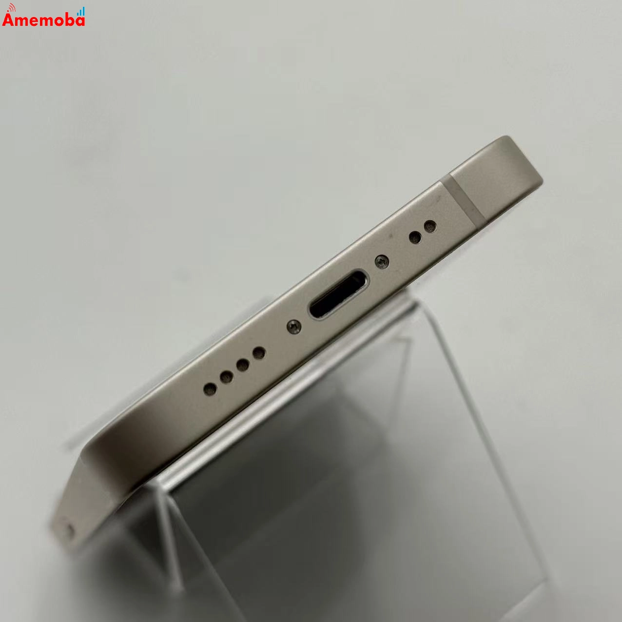 iPhone13 mini 128GB スターライト MLJE3J/A Apple版SIMフリー 美品