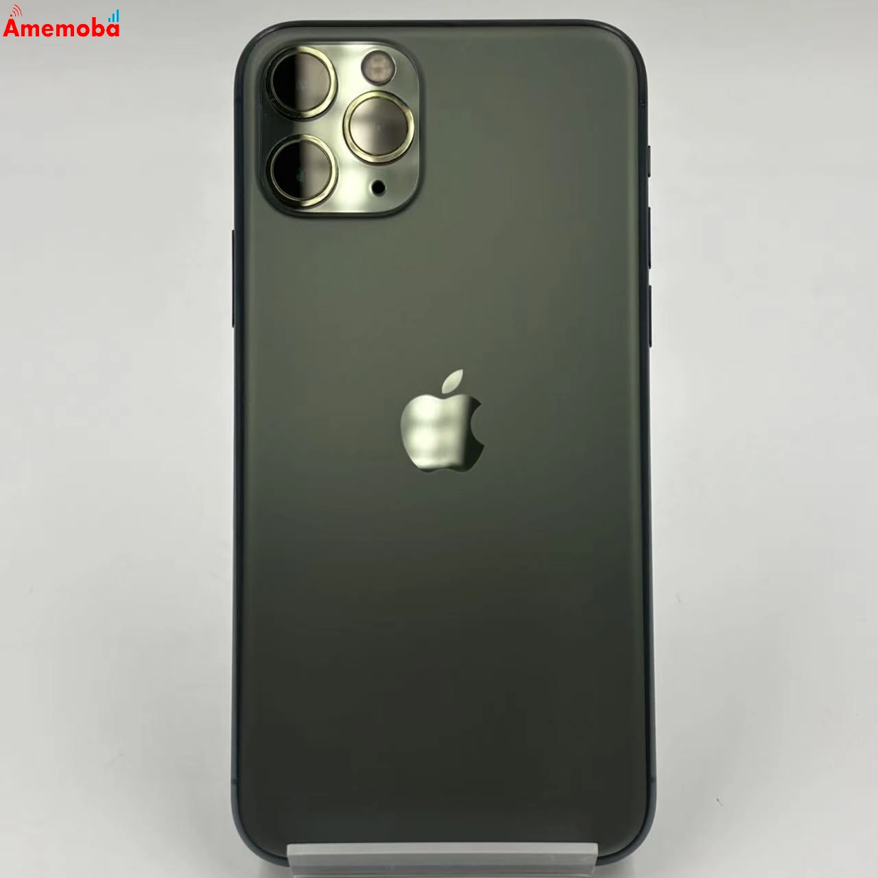 iPhone11 Pro 512GB ミッドナイトグリーン MWCG2J/A docomo版SIMフリー 美品