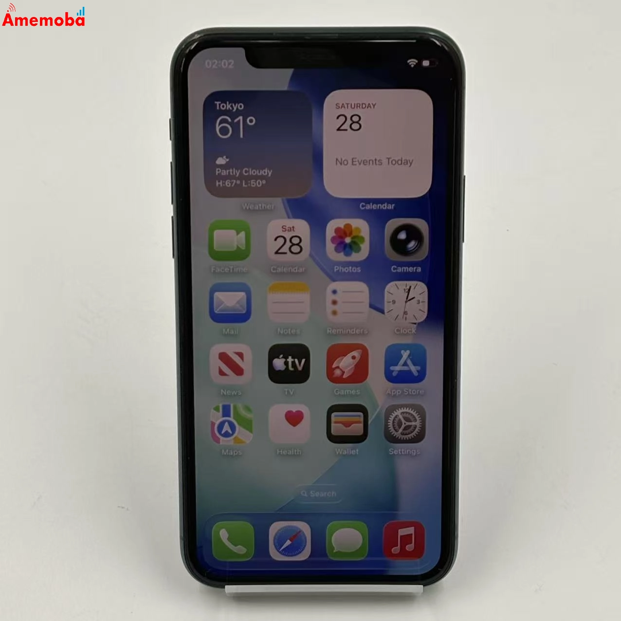 iPhone11 Pro 512GB ミッドナイトグリーン MWCG2J/A docomo版SIMフリー 美品