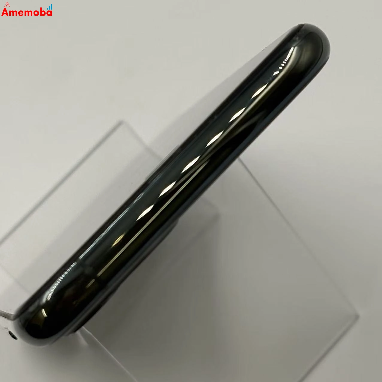 iPhone11 Pro 512GB ミッドナイトグリーン MWCG2J/A docomo版SIMフリー 美品