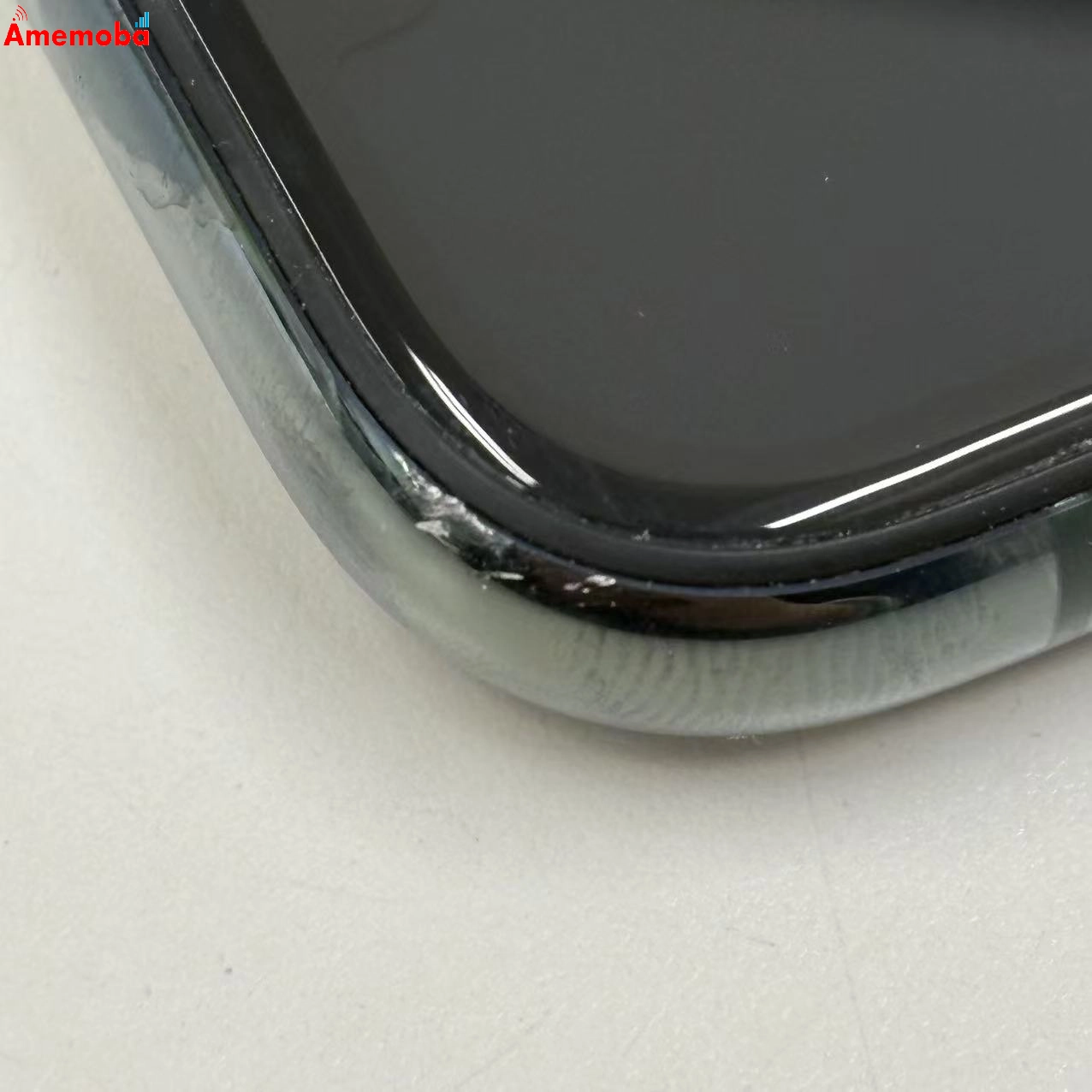 iPhone11 Pro 512GB ミッドナイトグリーン MWCG2J/A docomo版SIMフリー 美品