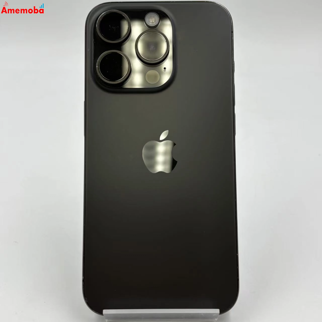 iPhone15 Pro 128GB ブラックチタニウム MTU73J/A Apple版SIMフリー