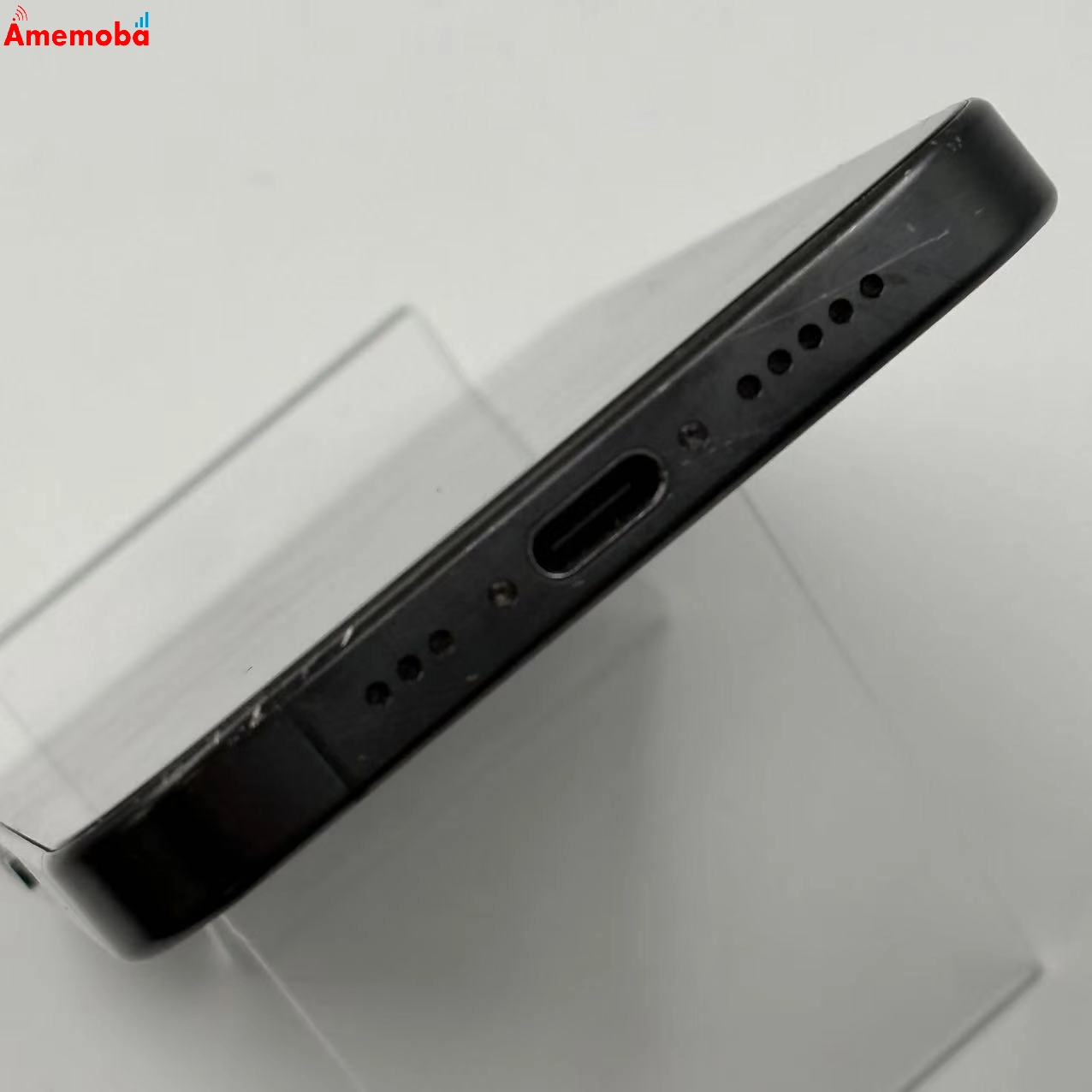 iPhone15 Pro 128GB ブラックチタニウム MTU73J/A Apple版SIMフリー