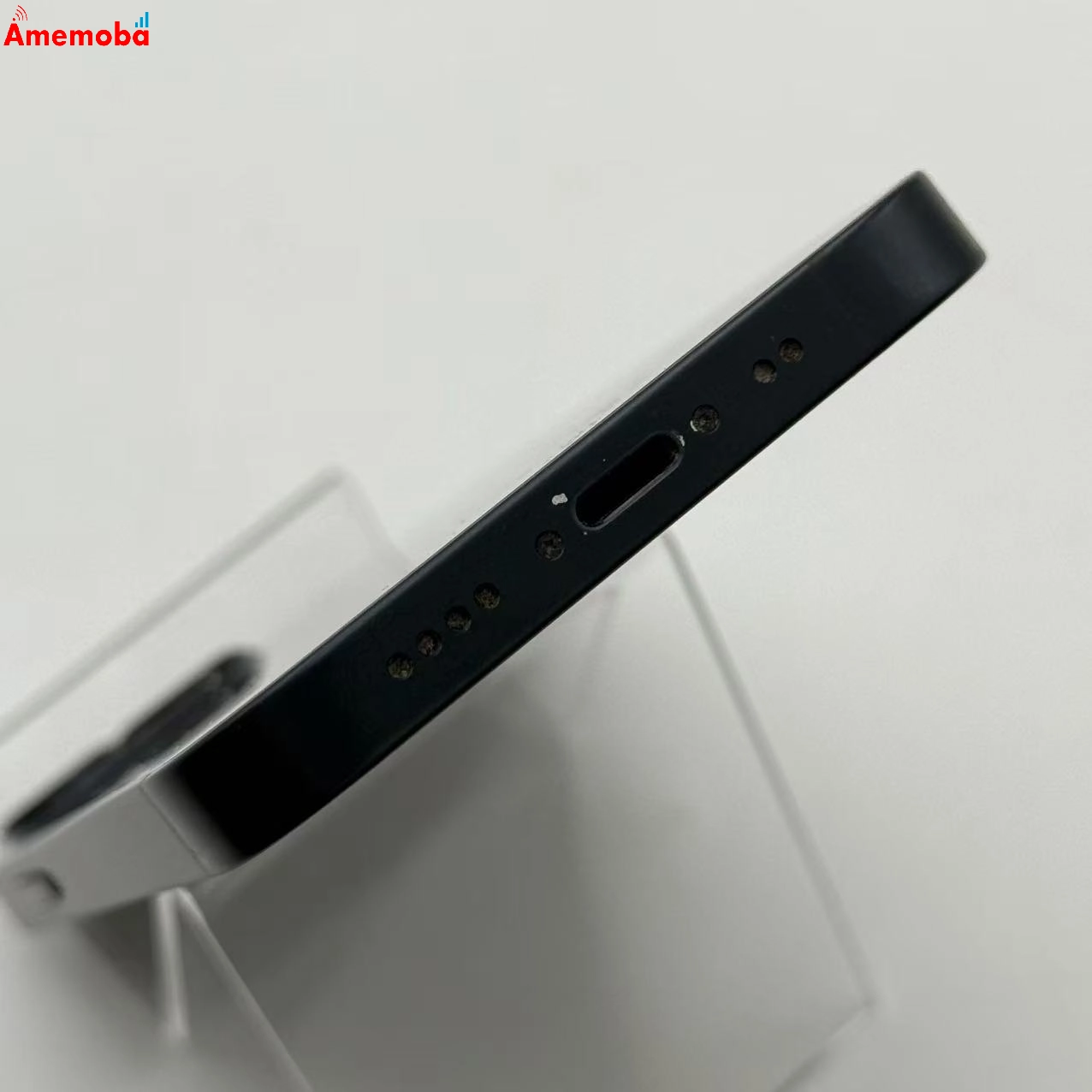 iPhone13 mini 256GB ミッドナイト MLJJ3J/A docomo版SIMフリー 美品