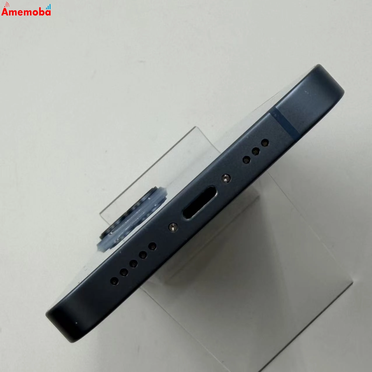 iPhone14 128GB ブルー MPVJ3J/A docomo版SIMフリー 美品