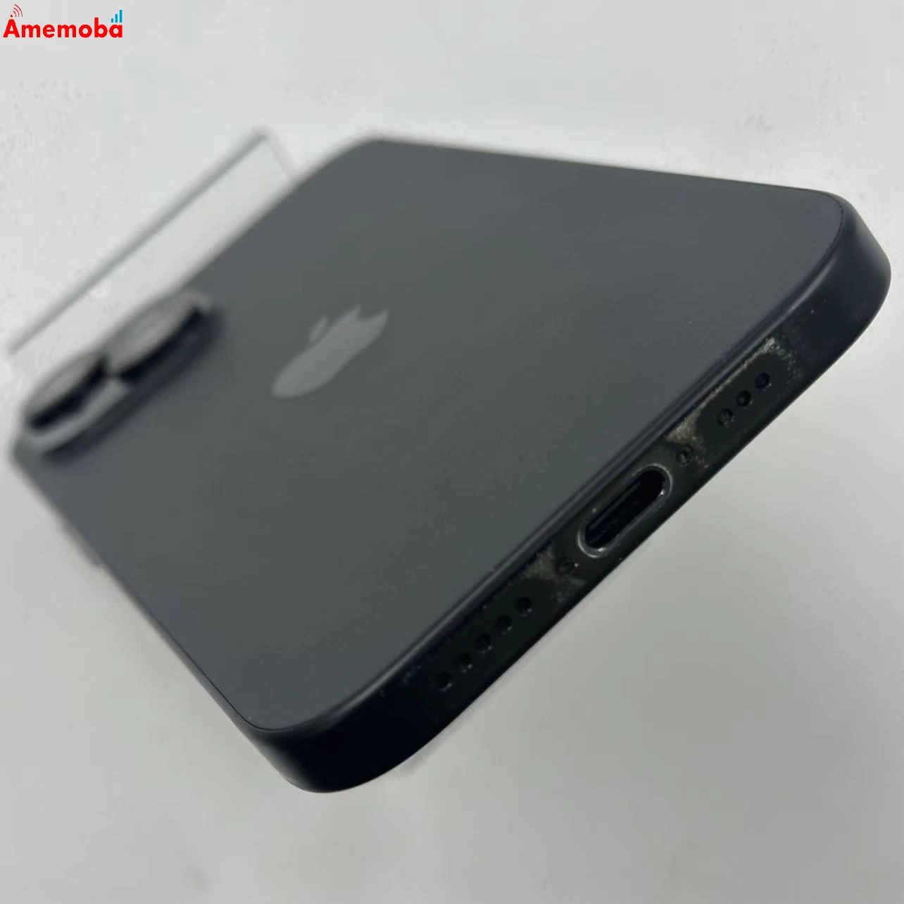 iPhone15 128GB ブラック MTMH3J/A docomo版SIMフリー