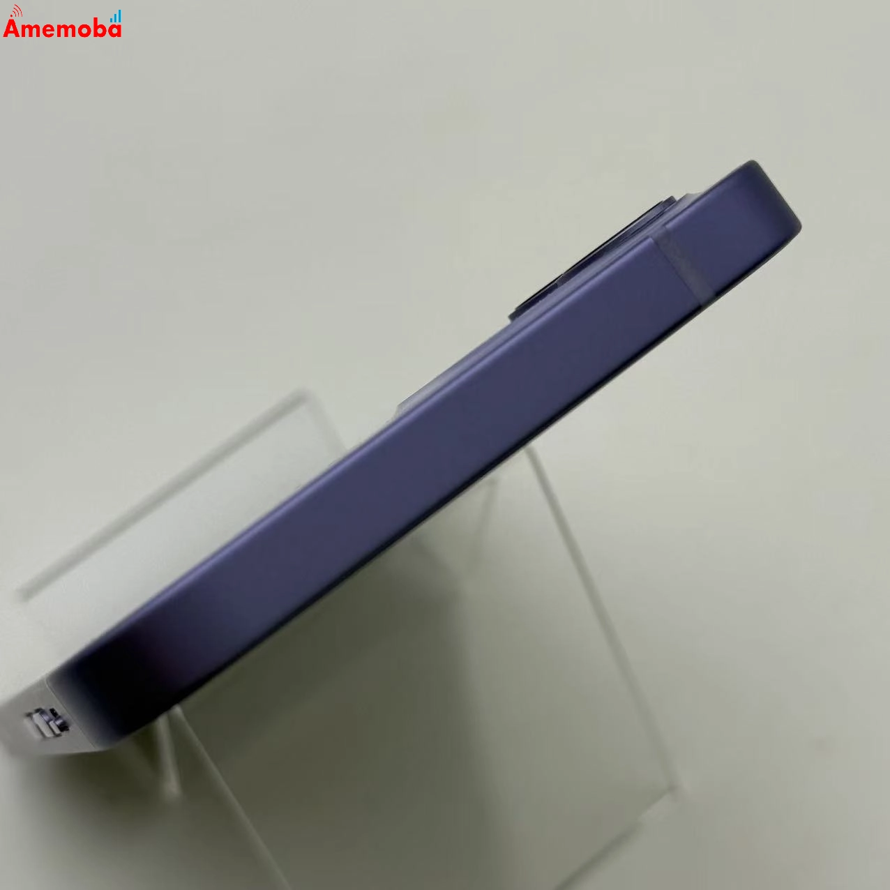 iPhone12 64GB パープル MJNH3J/A SoftBank版SIMフリー 極美品