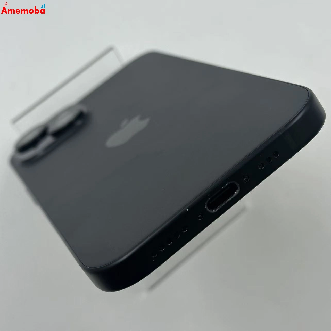 iPhone15 128GB ブラック MTP03PA/A Apple版SIMフリー 美品