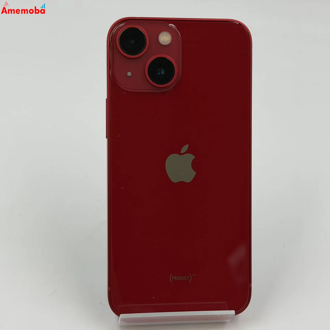 iPhone13 mini 256GB Product Red MLJM3J/A Apple版SIMフリー