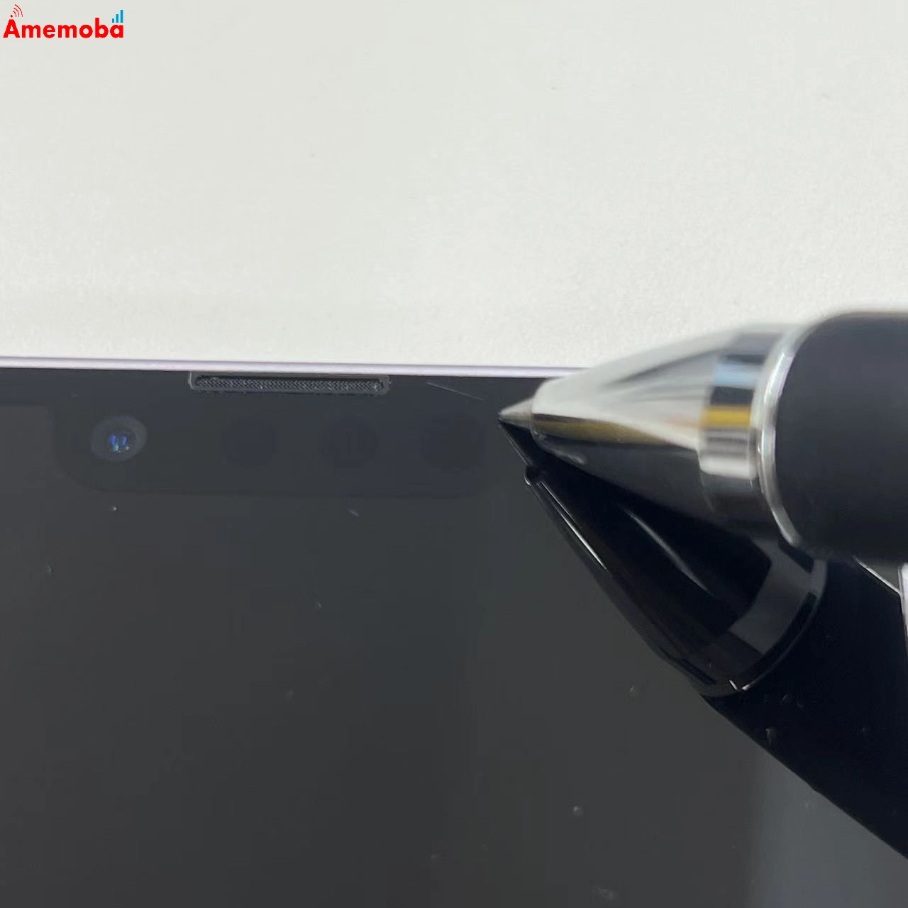 iPhone14 128GB パープル MPUY3J/A AU版SIMフリー 美品